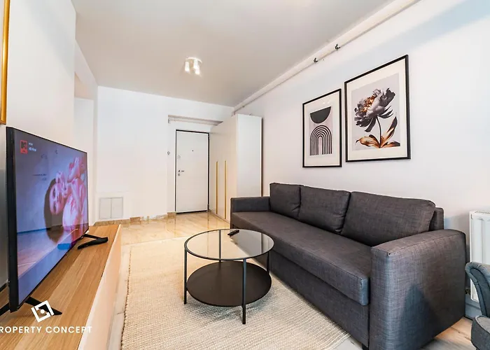 Central Address Near Unirii Square بوخارست