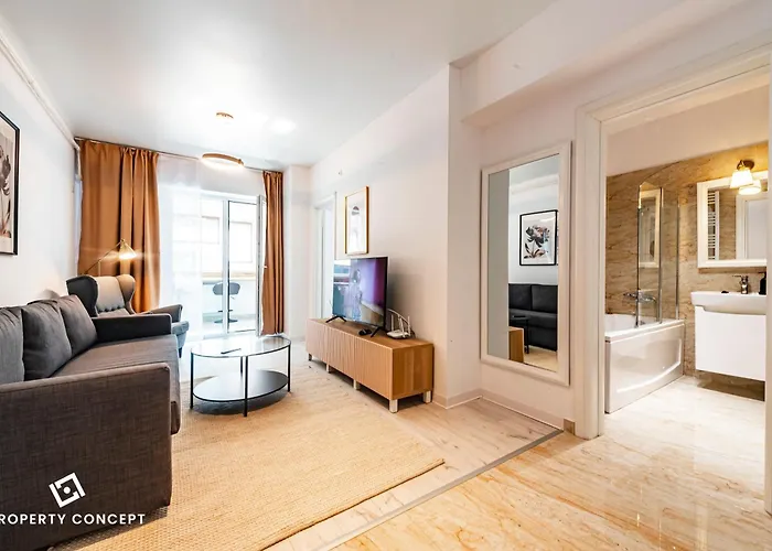 Central Address Near Unirii Square