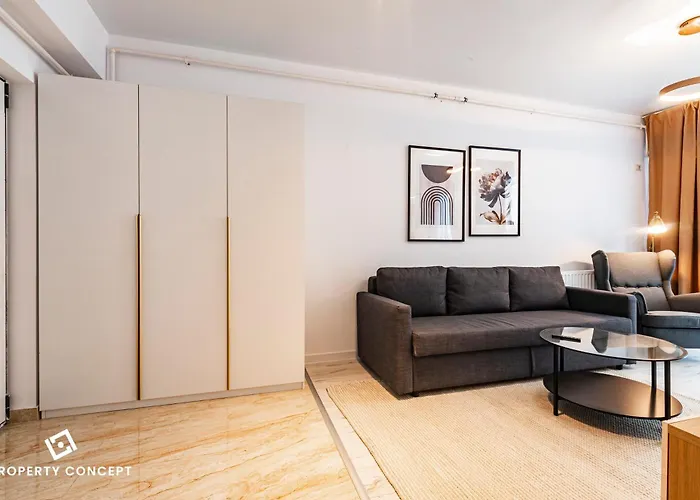 Central Address Near Unirii Square *