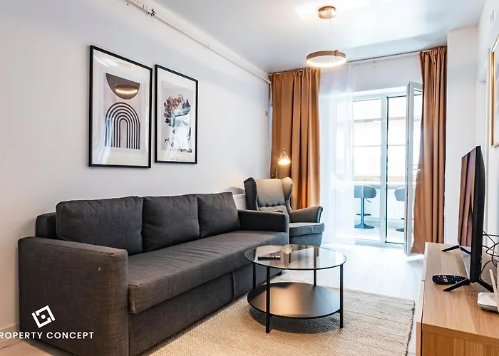 Central Address Near Unirii Square Apartment