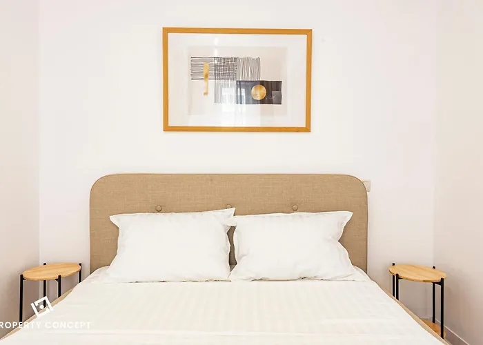 Central Address Near Unirii Square بوخارست