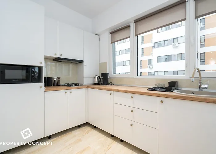 Central Address Near Unirii Square * Bukarest