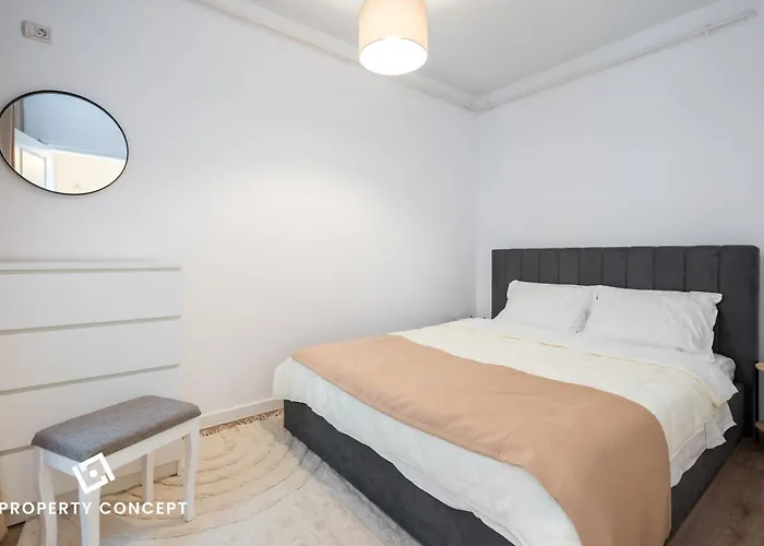 Apartman Central Address Near Unirii Square