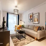 Central Address Near Unirii Square *