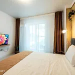 Central Address Near Unirii Square Apartment Bucharest
