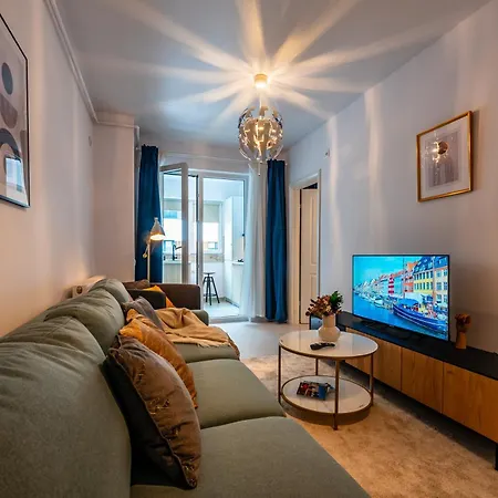 Apartment Central Address Near Unirii Square *