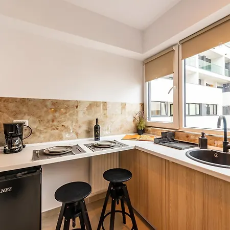 Apartment Central Address Near Unirii Square Bukarest