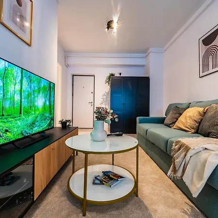 Apartment Central Address Near Unirii Square