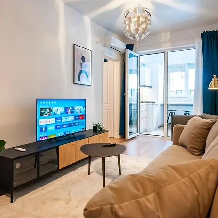 Apartment Central Address Near Unirii Square Bucharest