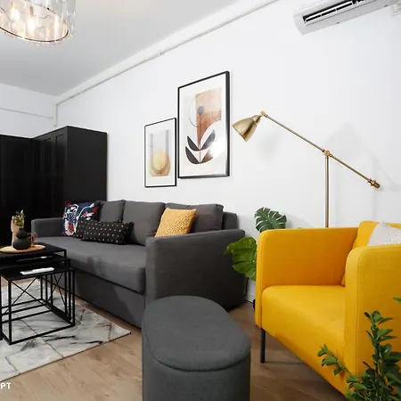 Central Address Near Unirii Square Apartment Bukarest