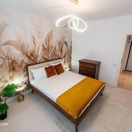 Apartment Central Address Near Unirii Square Bukarest