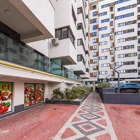 Central Address Near Unirii Square דירה *