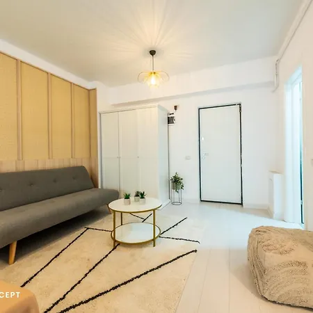 Central Address Near Unirii Square Apartment Bucharest