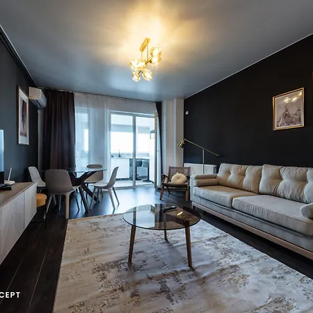 Central Address Near Unirii Square * Bucharest