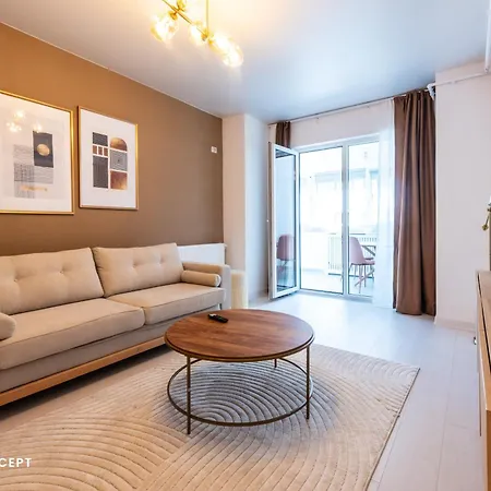 Central Address Near Unirii Square Apartment Bukarest