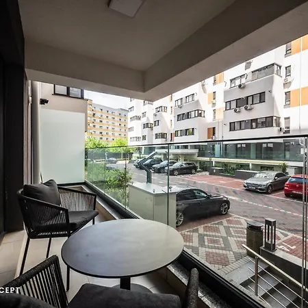 Central Address Near Unirii Square Bukarest