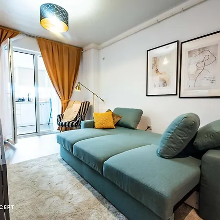 Central Address Near Unirii Square Apartment Bukarest