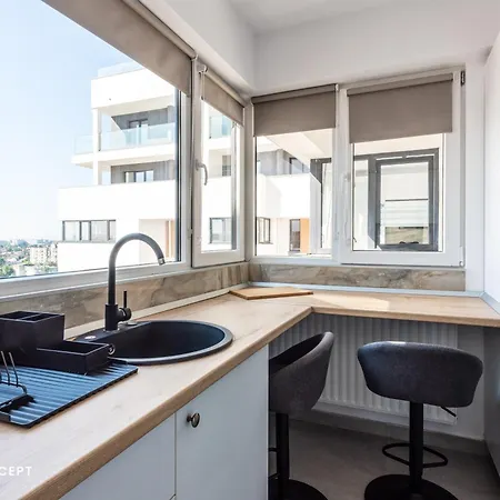 דירה Central Address Near Unirii Square בוקרשט