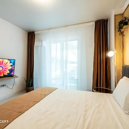 Central Address Near Unirii Square Apartment Bukarest