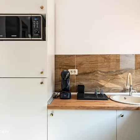 Central Address Near Unirii Square Apartment Bucharest