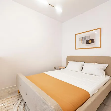 Central Address Near Unirii Square Apartment Bucharest