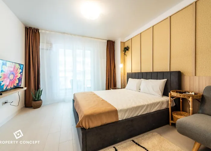 Central Address Near Unirii Square Апартаменти *