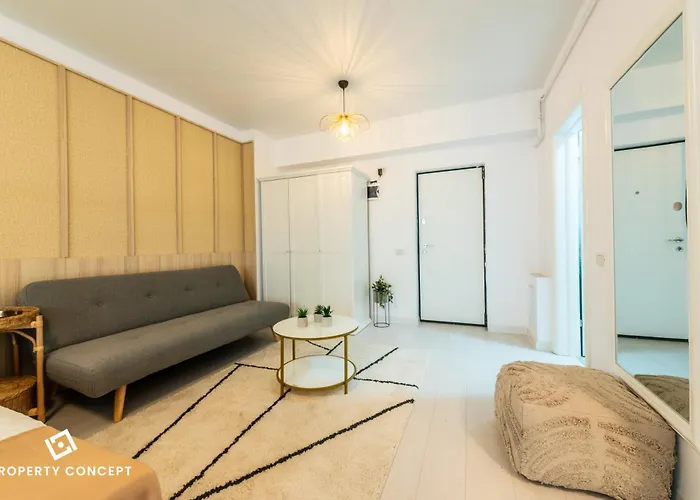 Central Address Near Unirii Square Апартаменти Бухарест