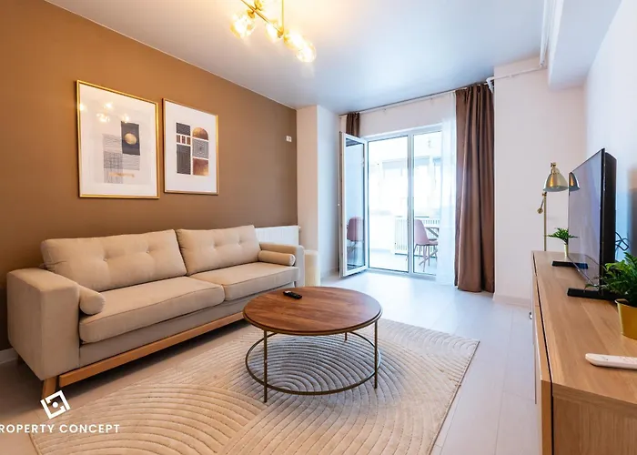 Central Address Near Unirii Square Апартаменти Бухарест