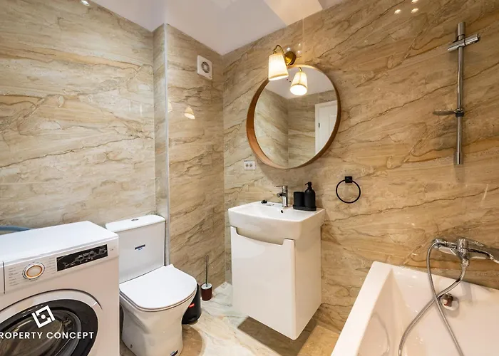 Central Address Near Unirii Square Апартаменти Бухарест