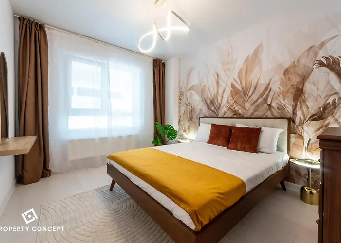 Апартаменти Central Address Near Unirii Square Бухарест