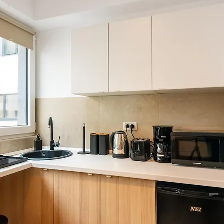 Central Address Near Unirii Square Apartment Bucharest