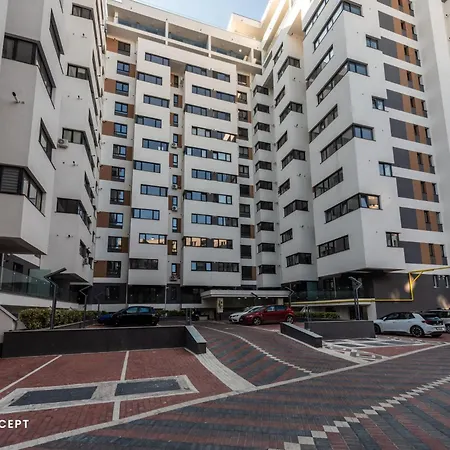 Central Address Near Unirii Square *