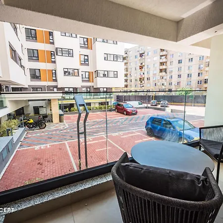 Apartment Central Address Near Unirii Square