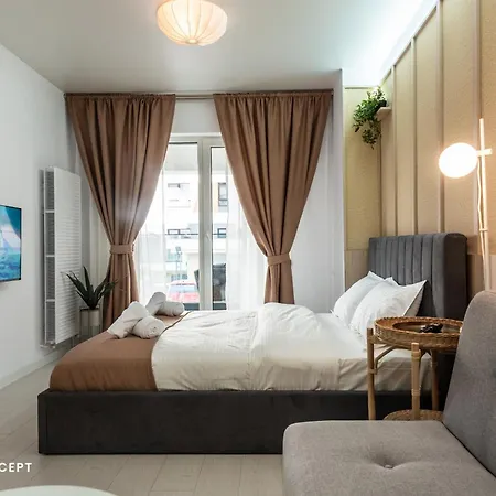 Central Address Near Unirii Square Bucharest