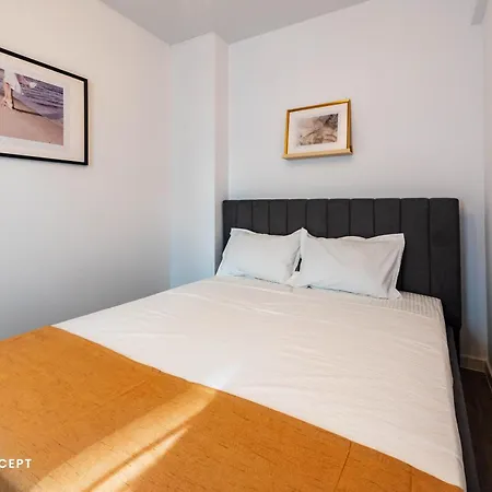 Central Address Near Unirii Square Bucharest