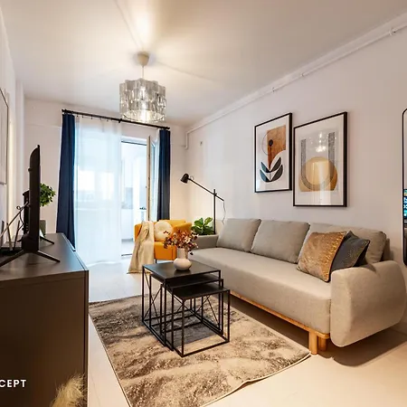 Central Address Near Unirii Square *