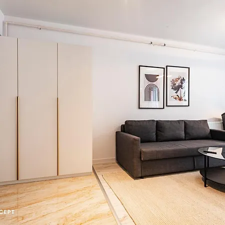 Central Address Near Unirii Square *