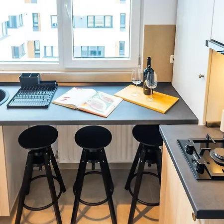 Central Address Near Unirii Square Apartment Bucharest